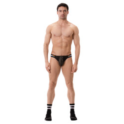 Barcode Berlin Slip Regiro Noir
